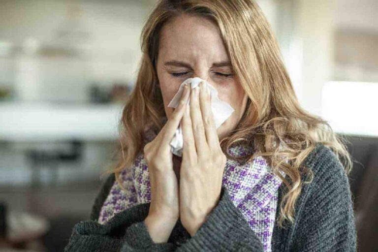 signs your cold is getting better