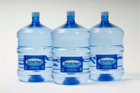 Spring Water Vs Purified Water