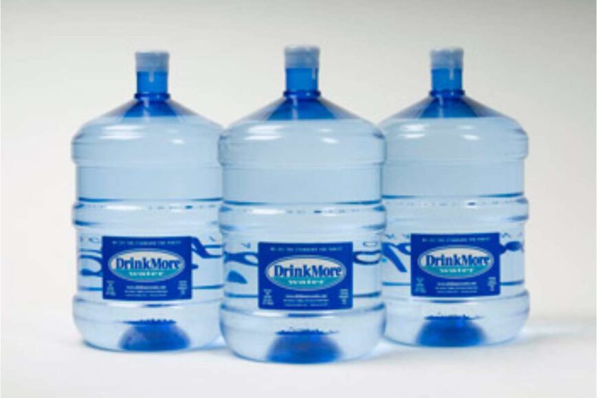 Spring Water Vs Purified Water