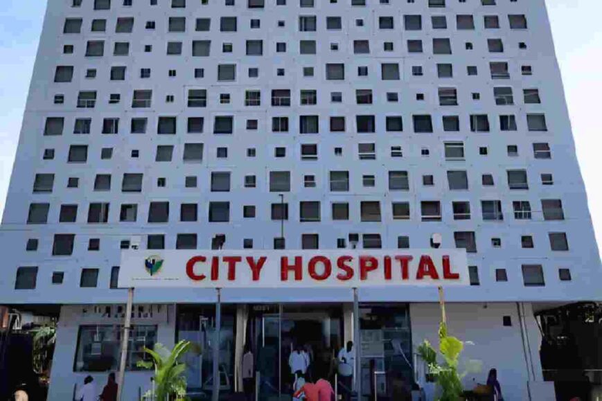City Hospital Gorakhpur (1)