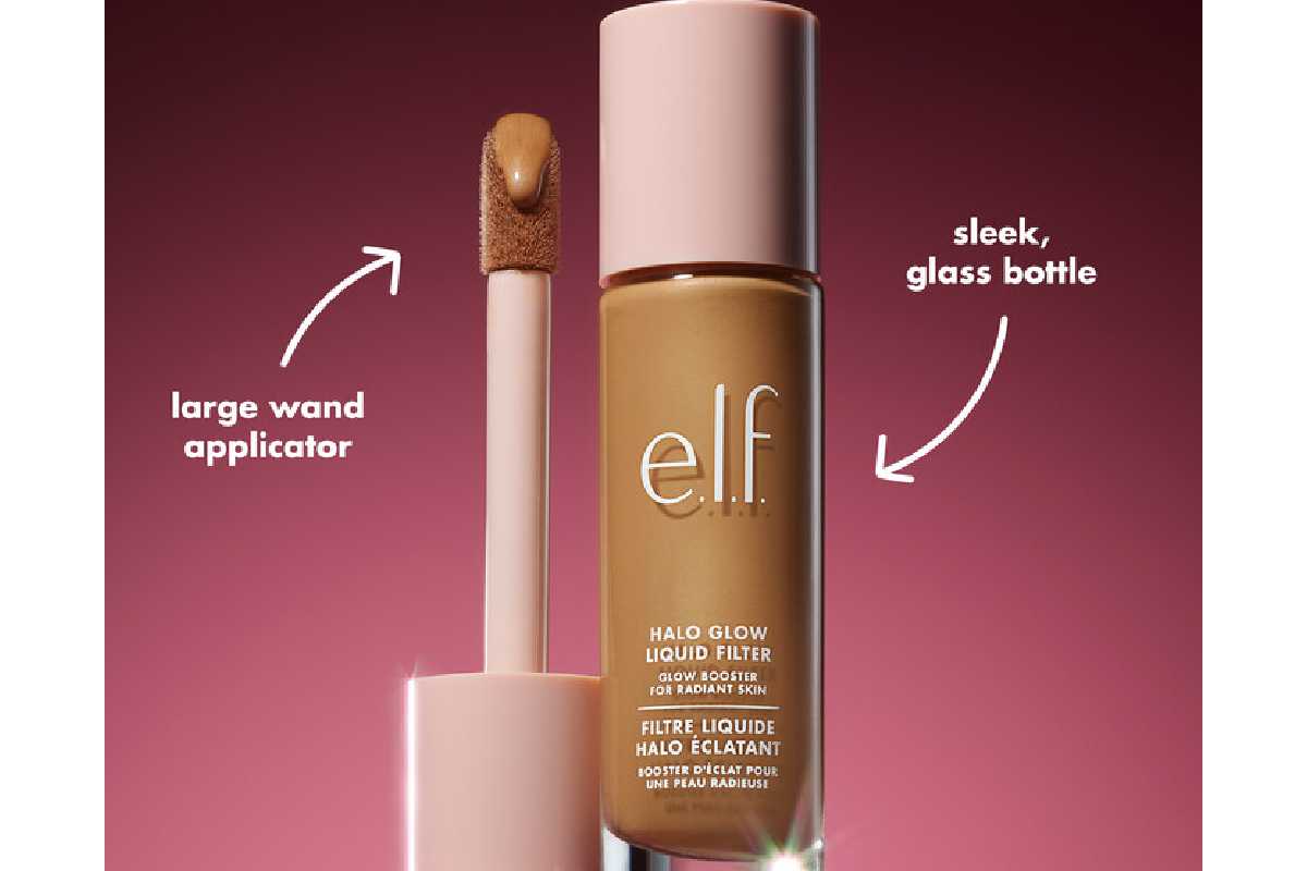 Elf Halo Glow Liquid Filter