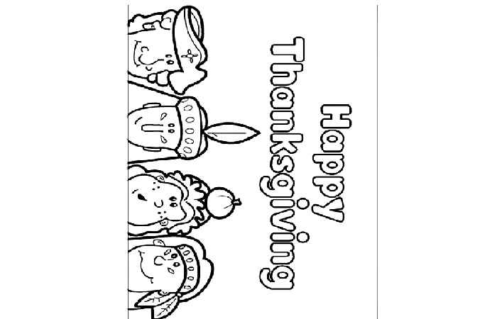 Thanksgiving Sign
