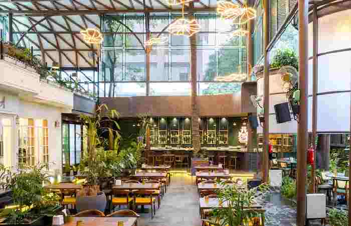 The Scene - Craft Kitchen & Bar Photos (2)