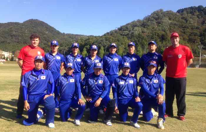 Hong Kong National Cricket Team Vs Japan National Cricket Team Match Scorecard (1)