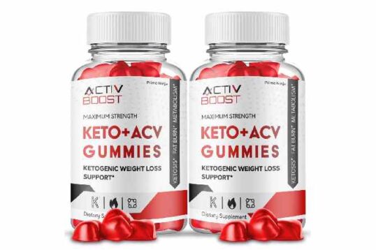 Keto Acv Gummies