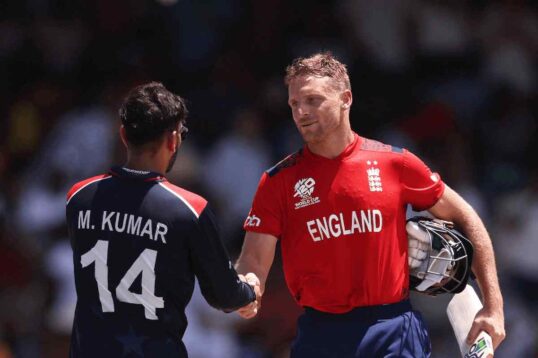 United States National Cricket Team Vs England Cricket Team