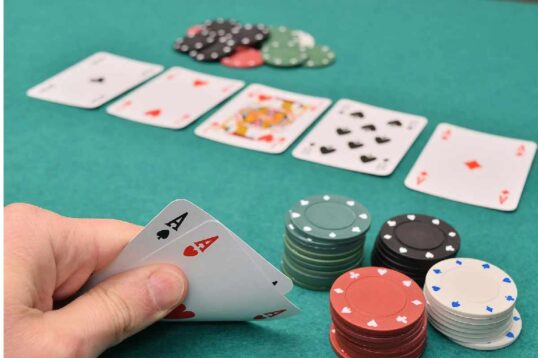 Texas holdem