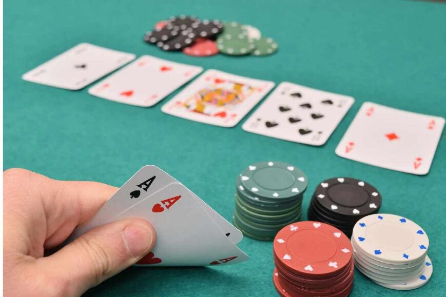 Texas holdem