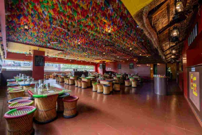 Chulha Chauki Da Dhaba _ Sarjapur Rd Restaurant