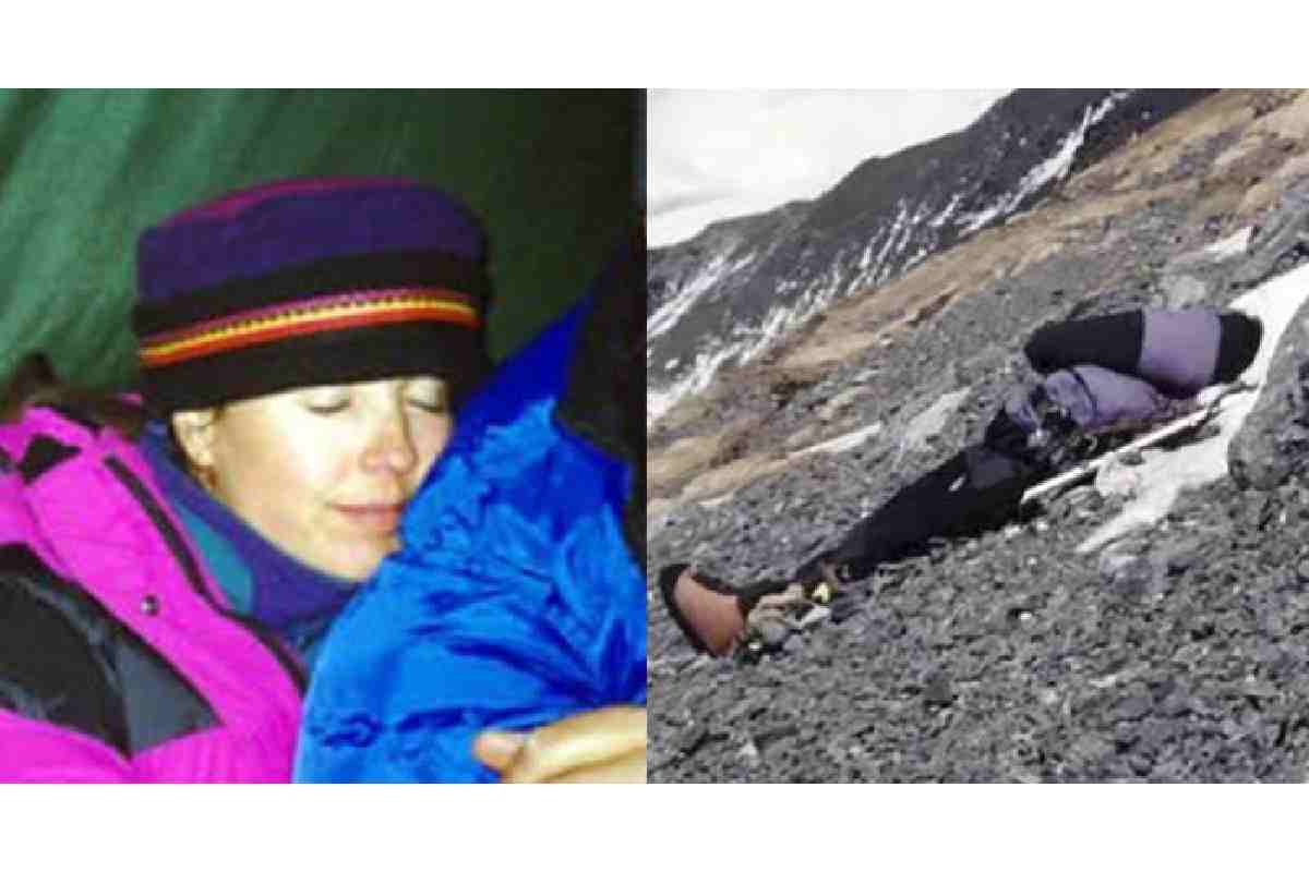 Sleeping Beauty Everest