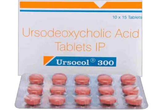 Ursodeoxycholic Acid Tablet Uses In Hindi