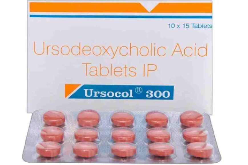 Ursodeoxycholic Acid Tablet Uses In Hindi