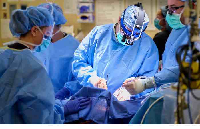 Heart Surgeon