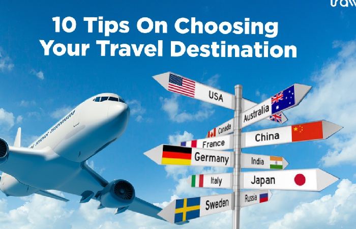 Destination Write for Us