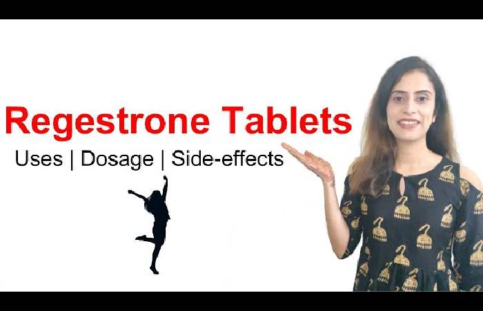 Regestrone Tablet Uses to Delay Periods (1)