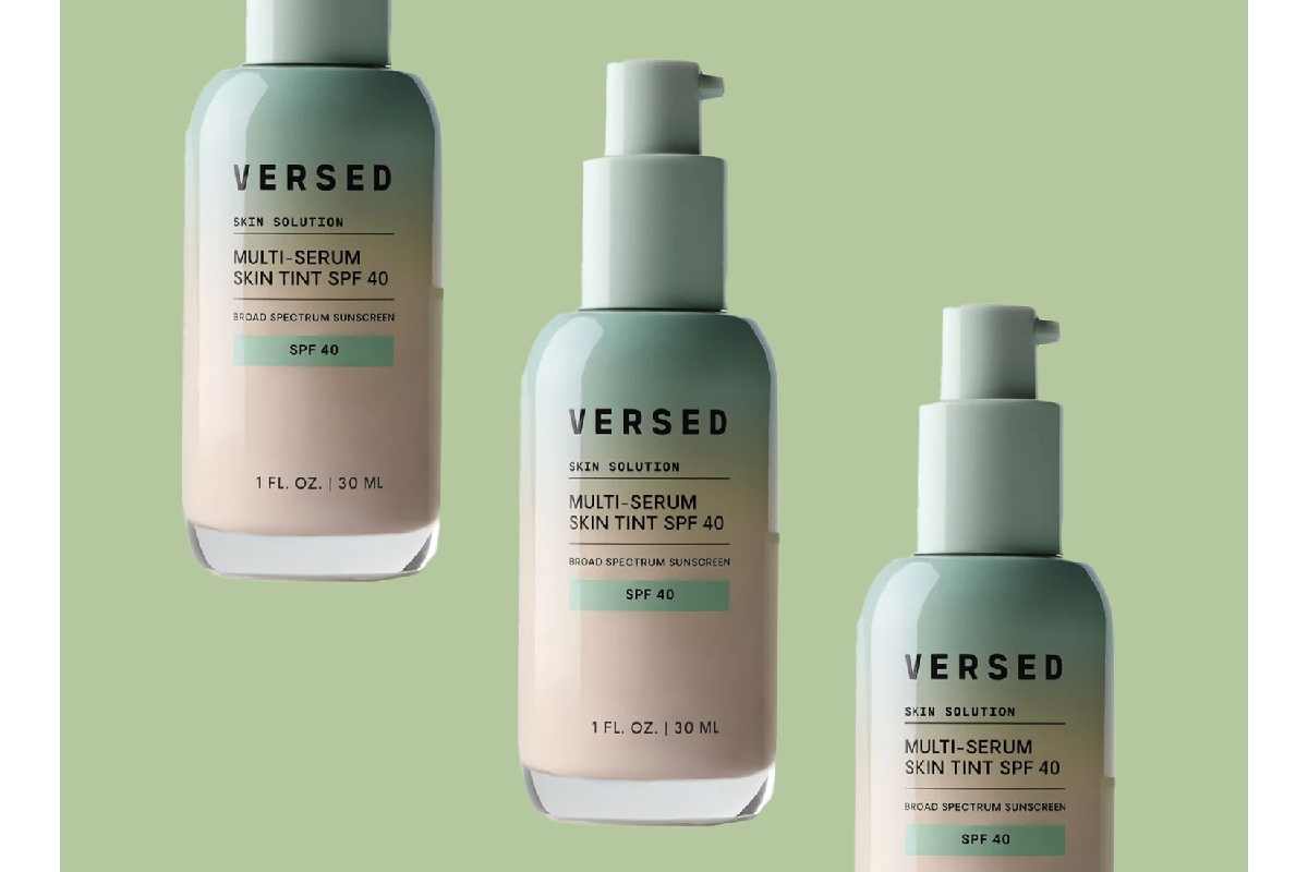 Versed Skin Solution Multi-Serum Skin Tint