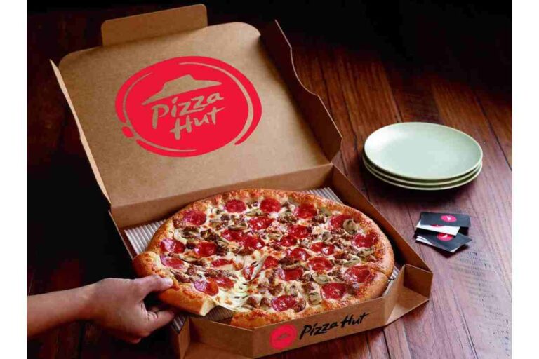 Pizza Hut Near Me