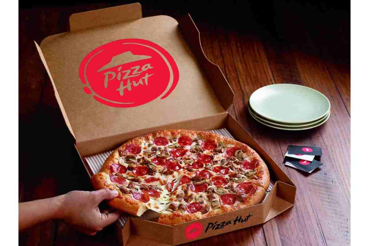 Pizza Hut Near Me