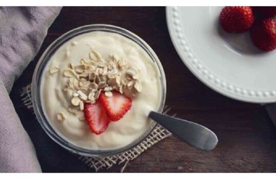 The Yogurt Diet