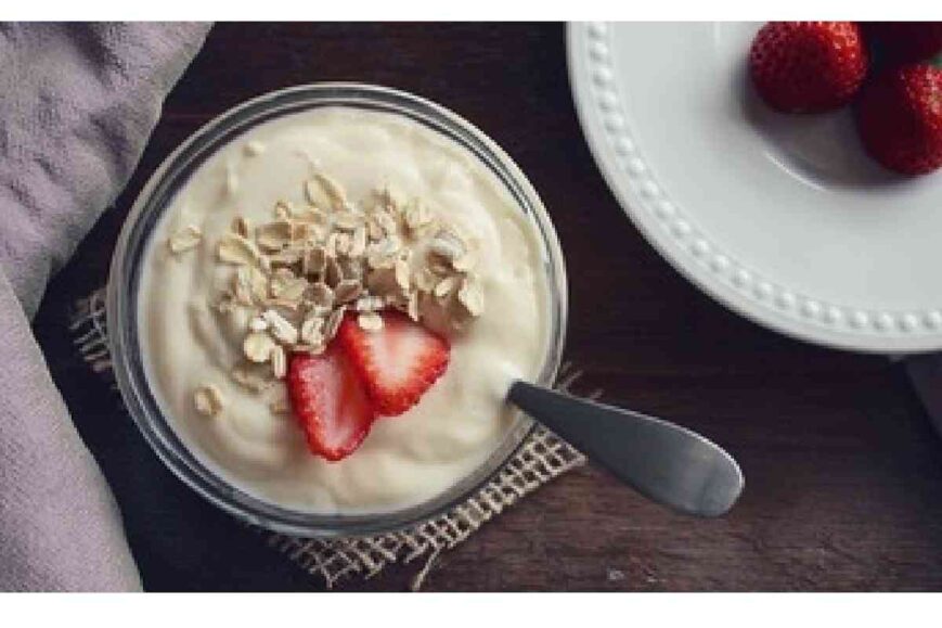 The Yogurt Diet
