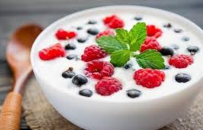 The Yogurt Diet_ A Comprehensive Guide to Health and Weight Loss