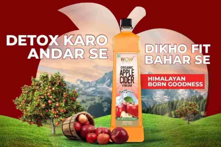 Apple Cider Vinegar Detox