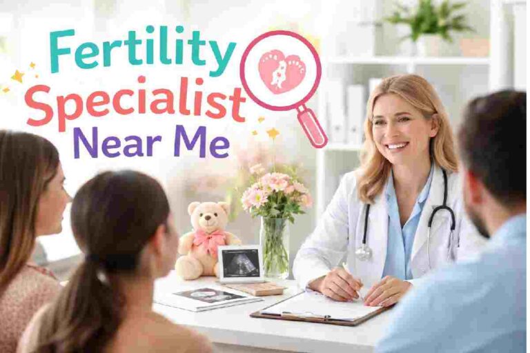 Fertility Specialist Near Me -Brief Details