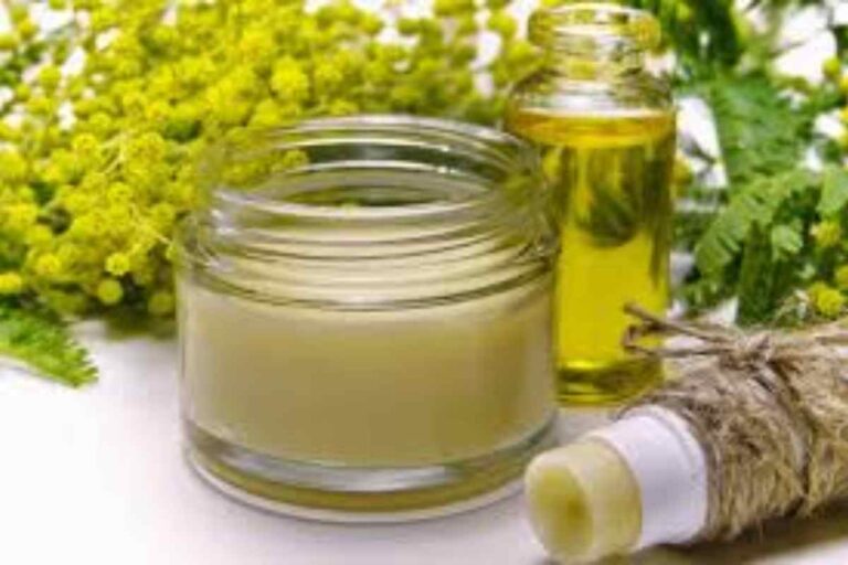 Homemade Hair Mask For Hair Growth And Thickness