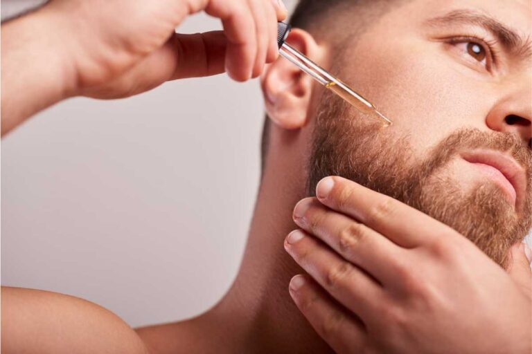 How to Use Beard Oil
