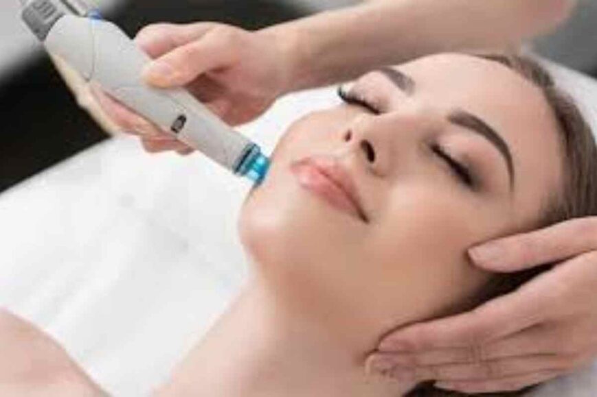 Hydrafacial Near Me
