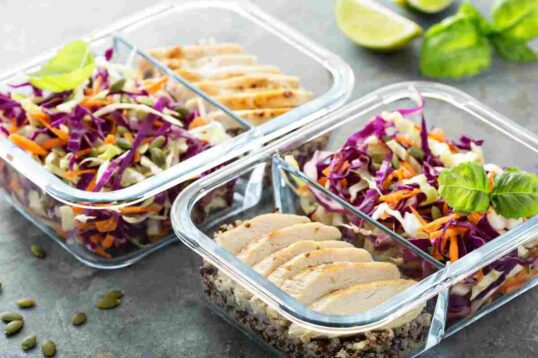 Ice Hack Diet to Lose Weight