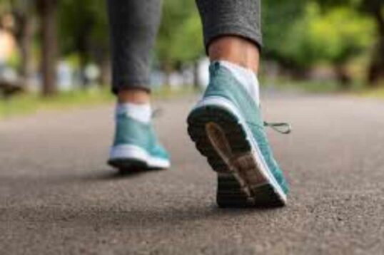 Importance of Walking 10 Miles a Day