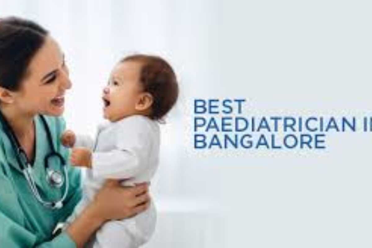 Pediatrician Near Me