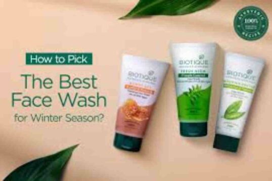 Pimple Ke Liye Best Face Wash