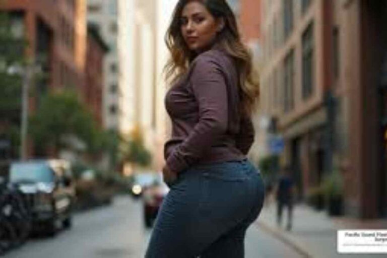 Sculptra Butt Lift Before and After – Natural Butt Enhancement