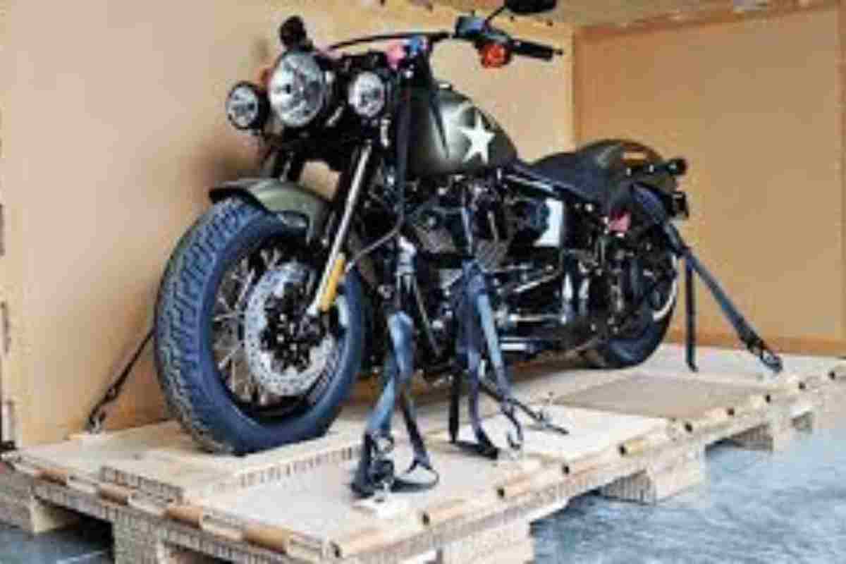 Shipping Your Motorcycle