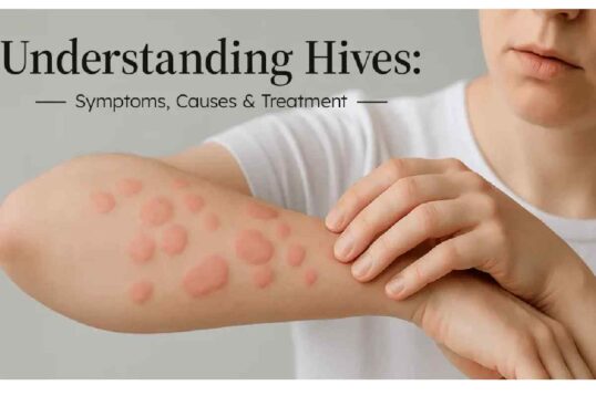 What Are Hives_