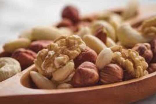 What are the Low Carb Nuts