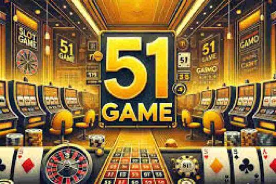 51 Game Login
