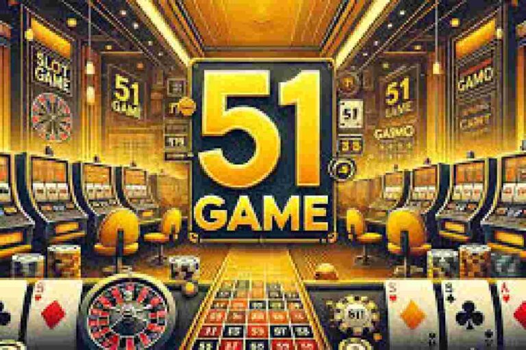 51 Game Login
