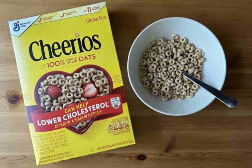 Are Cheerios Healthy