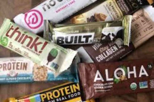 Best Protein Bars