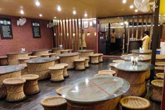 Chulha Chauki Da Dhaba _ Mahadevapura Restaurant
