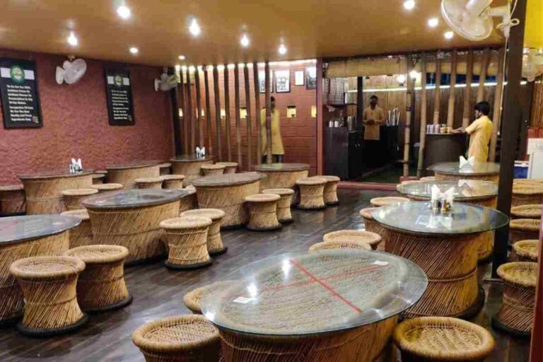 Chulha Chauki Da Dhaba _ Mahadevapura Restaurant