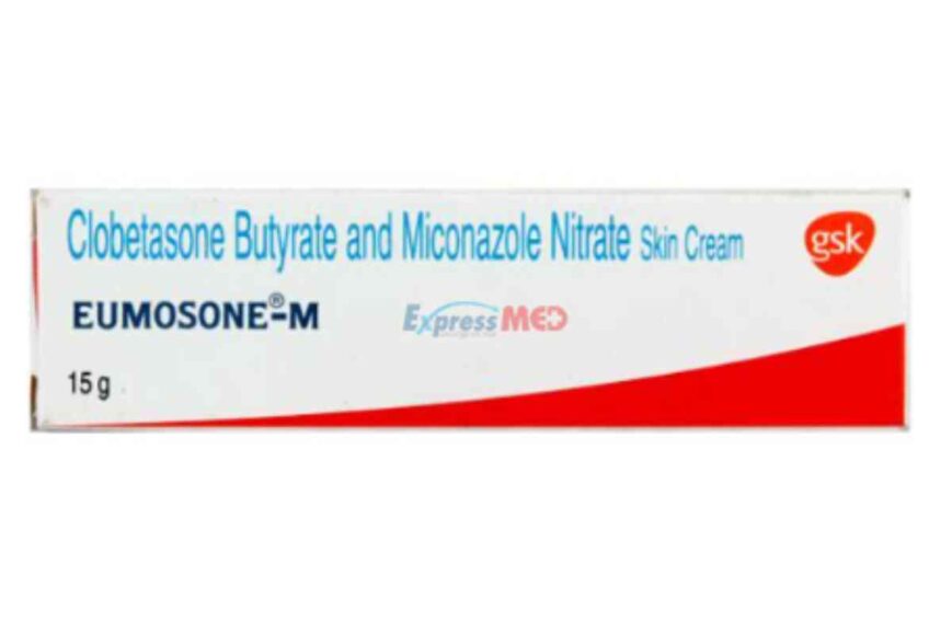 Clobetasone Butyrate and Miconazole Nitrate Skin Cream Uses