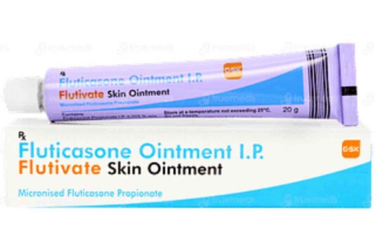 Flutivate Skin Cream