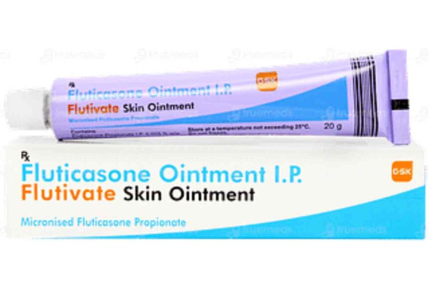 Flutivate Skin Cream
