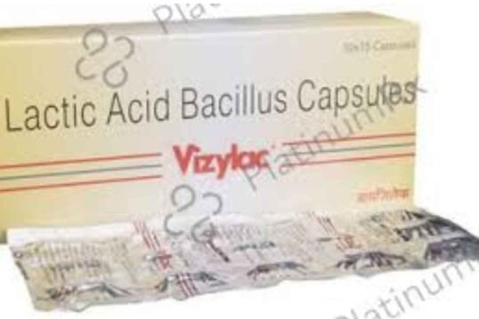 Lactic Acid Bacillus Tablets Uses