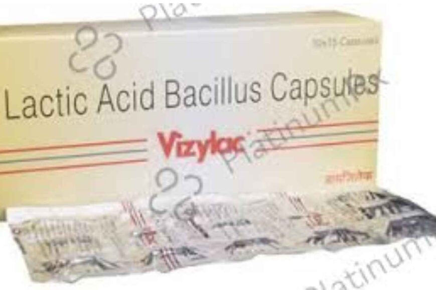 Lactic Acid Bacillus Tablets Uses