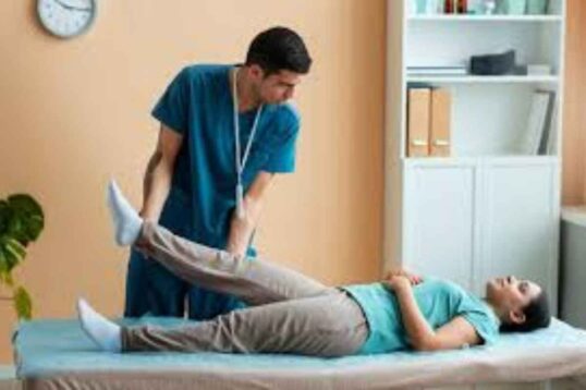 Physiotherapist Near Me